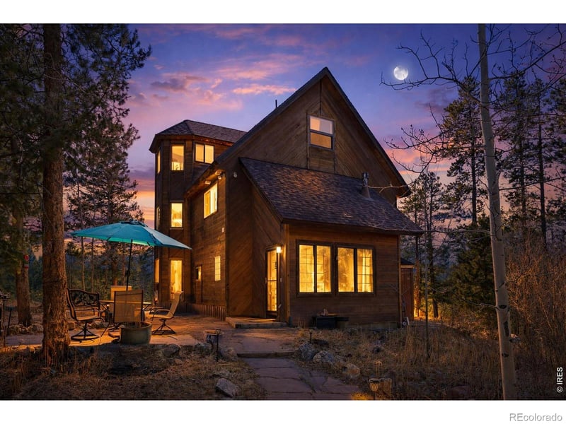 1856 Ridge Rd, Nederland, CO 80466