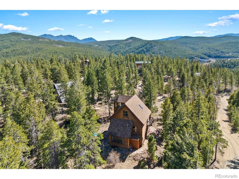 1856 Ridge Rd, Nederland, CO 80466