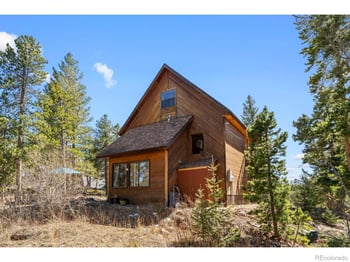 1856 Ridge Rd, Nederland, CO 80466