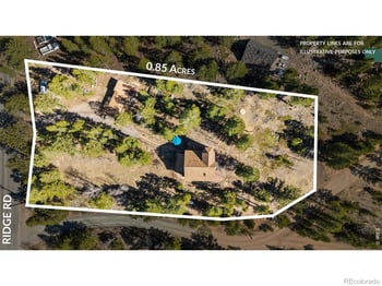 1856 Ridge Rd, Nederland, CO 80466