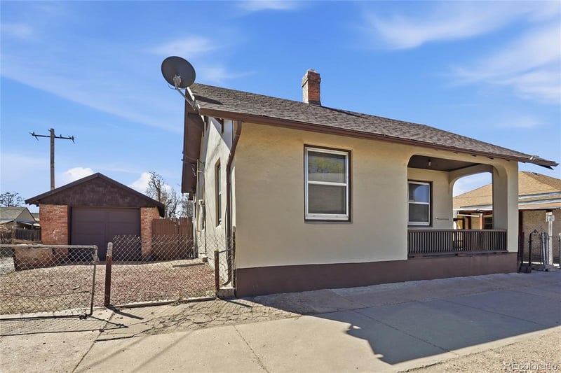 714 Mesa Ave, Pueblo, CO 81004