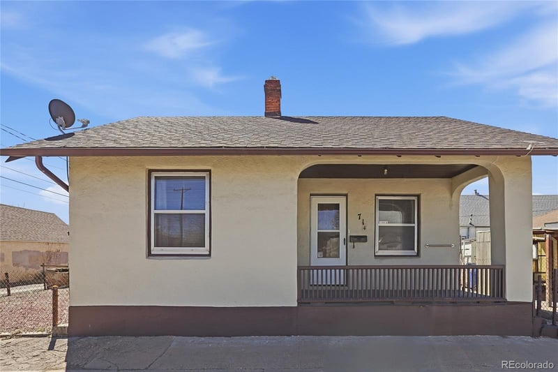 714 Mesa Ave, Pueblo, CO 81004