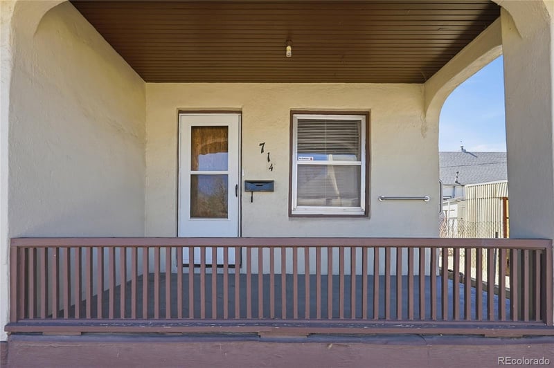 714 Mesa Ave, Pueblo, CO 81004