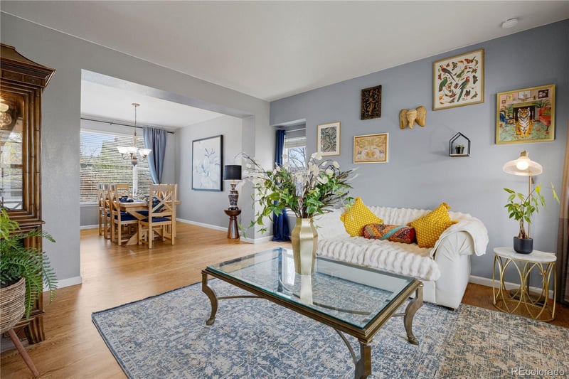 21770 Unbridled Ave, Parker, CO 80138