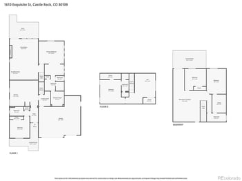 1610 Exquisite St, Castle Rock, CO 80109