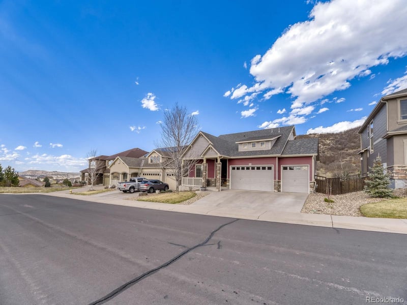 1610 Exquisite St, Castle Rock, CO 80109