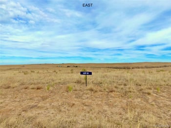 Happiness Trail Lot 21, Kiowa, CO 80117