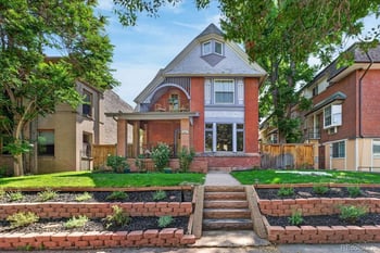 1160 York St, Denver, CO 80206