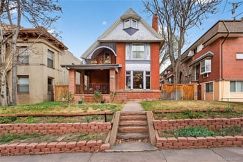 1160 York St, Denver, CO 80206