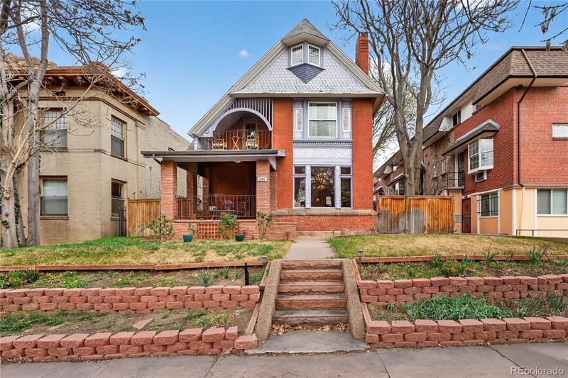 1160 York St, Denver, CO 80206