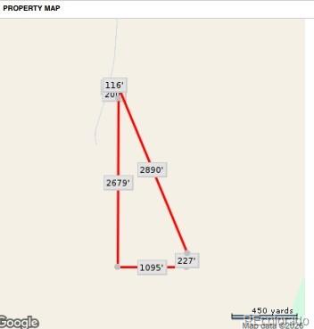 41382 Bijou View St Lot 6, Agate, CO 80101