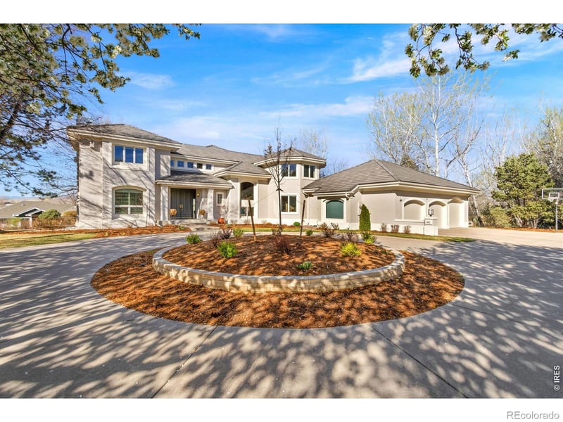 601 Castle Ridge Ct, Fort Collins, CO 80525