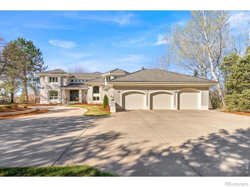 601 Castle Ridge Ct, Fort Collins, CO 80525