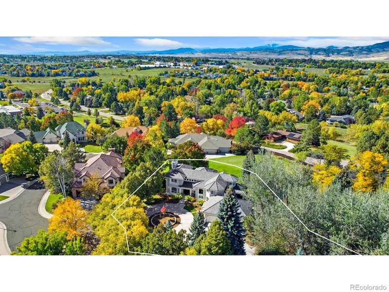 601 Castle Ridge Ct, Fort Collins, CO 80525