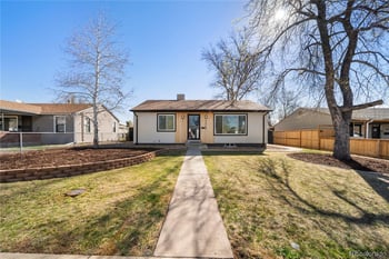 1240 Winona Ct, Denver, CO 80219