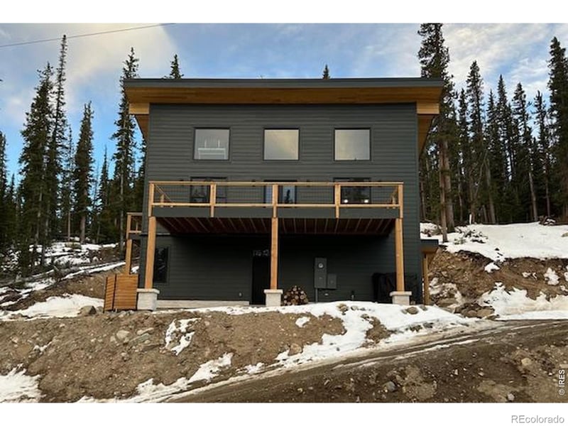 950 Gold Pan Ln, Fairplay, CO 80440