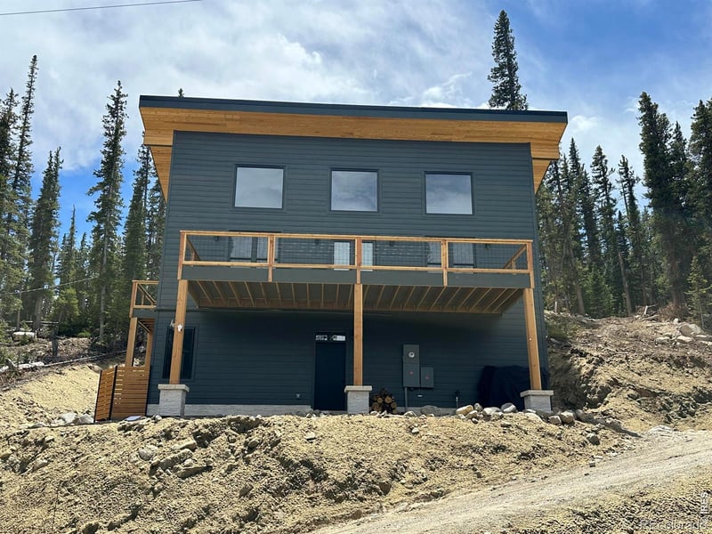 950 Gold Pan Ln, Fairplay, CO 80440
