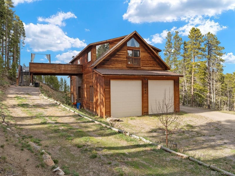197 Sawmill Ln, Idaho Springs, CO 80452