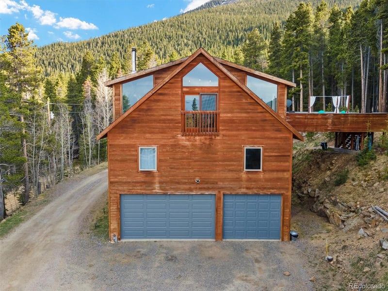 197 Sawmill Ln, Idaho Springs, CO 80452