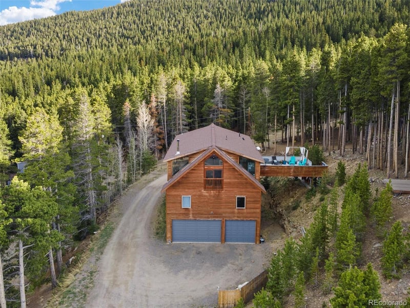 197 Sawmill Ln, Idaho Springs, CO 80452