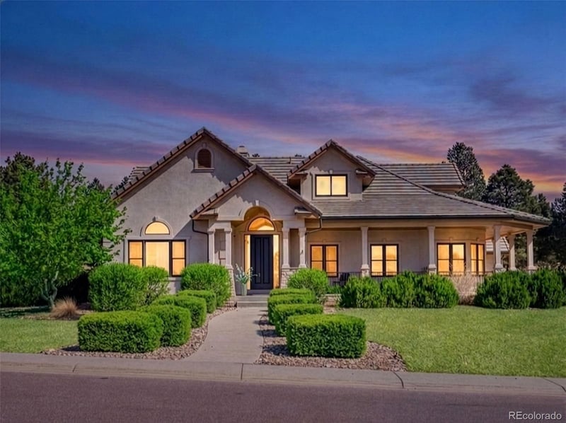 7457 Gooseberry Ct, Parker, CO 80134