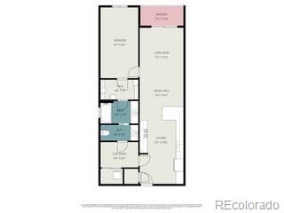 2550 Lawrence St #RB303, Denver, CO 80205