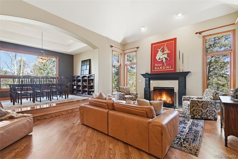 13695 May Long Ct, Pine, CO 80470