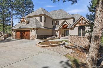 13695 May Long Ct, Pine, CO 80470