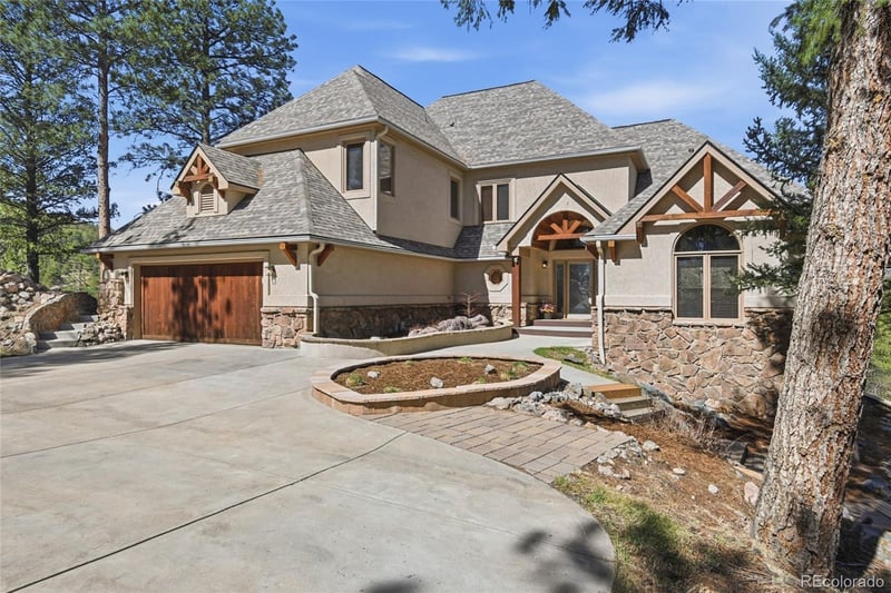 13695 May Long, Pine, CO 80470