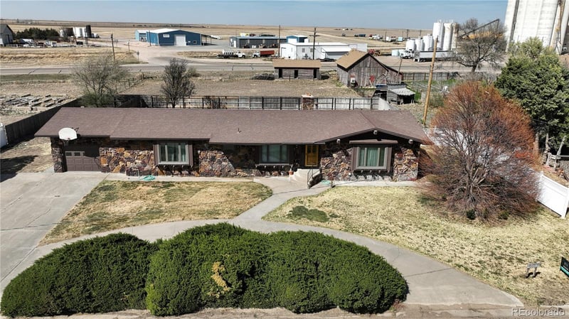 412 Poplar St, Walsh, CO 81090