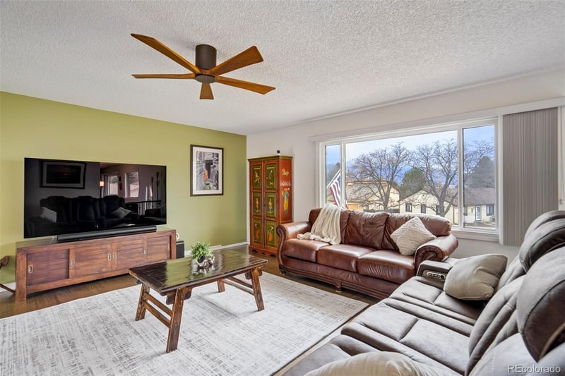 2832 Country Club Cir, Colorado Springs, CO 80909