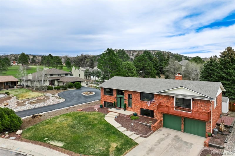 2832 Country Club Cir, Colorado Springs, CO 80909