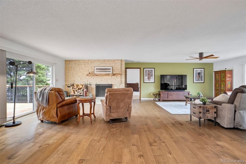 2832 Country Club Cir, Colorado Springs, CO 80909