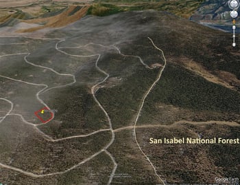 3375 Purnell Ln, Fort Garland, CO 81133