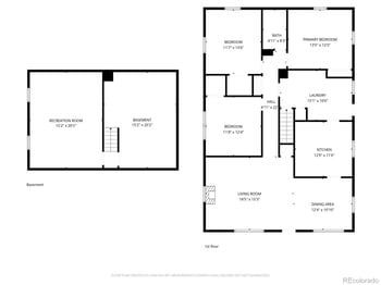 1008 7th St, Walsenburg, CO 81089