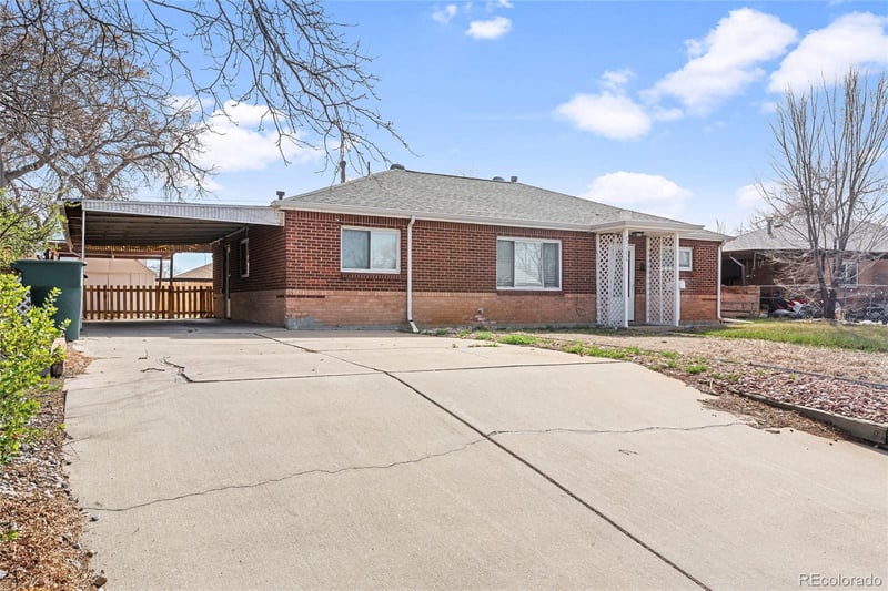 9260 Myrna Pl, Thornton, CO 80229