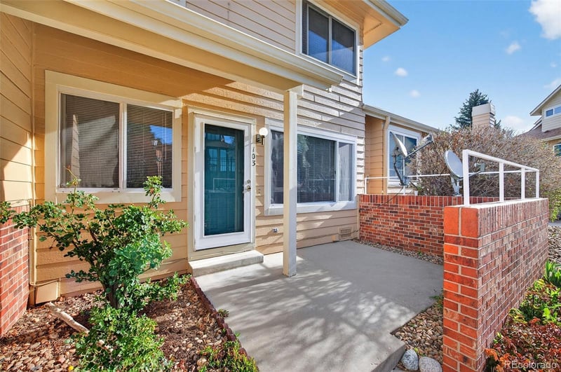 2179 Scranton Way #103, Aurora, CO 80014