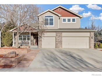 2307 Bluebird Dr, Longmont, CO 80504