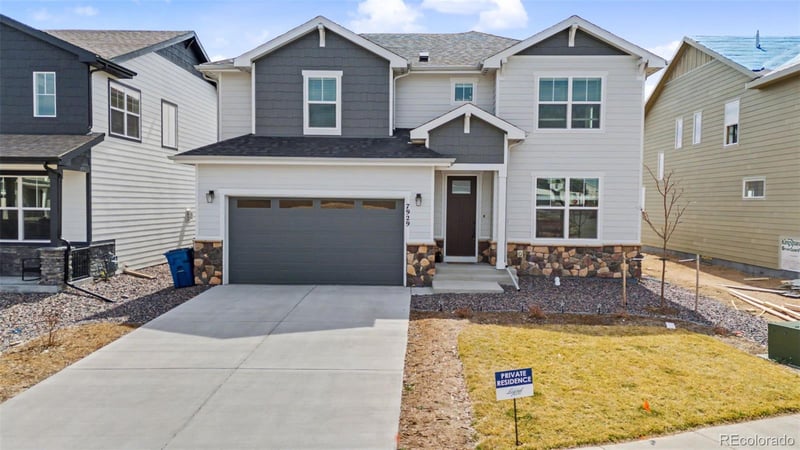 7929 Polson Dr, Colorado Springs, CO 80908