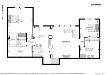 10331 Indore Dr, Littleton, CO 80127