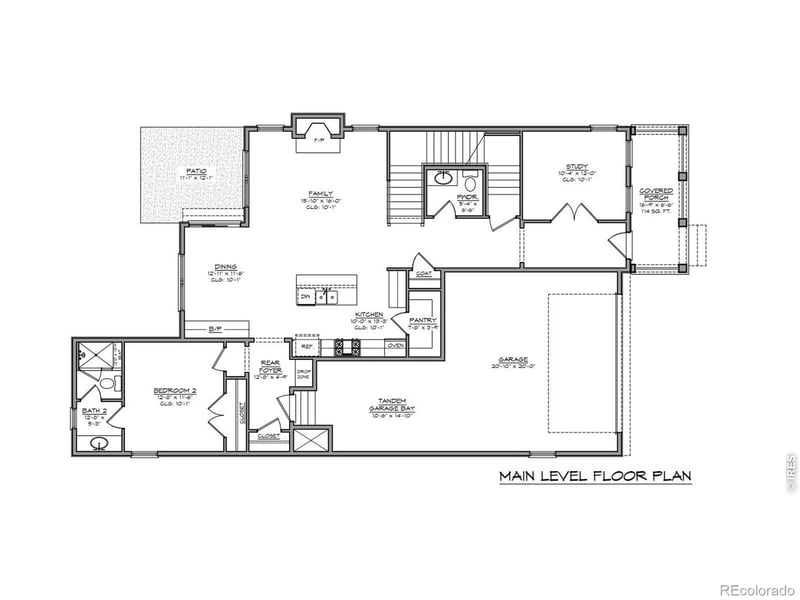 284 Westerly Blvd, Erie, CO 80516