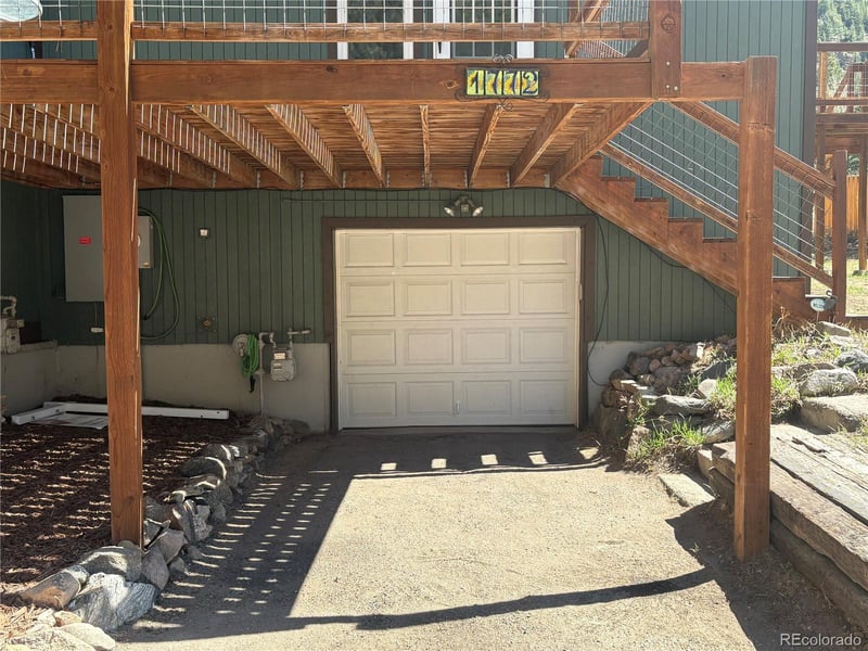 1772 Clear Creek Dr, Georgetown, CO 80444