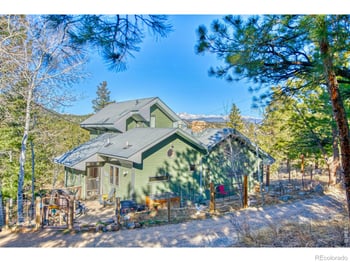 226 Juniper Heights Rd, Golden, CO 80403