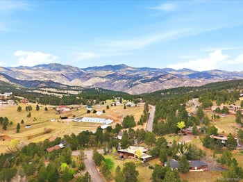 317 Lamb Ln, Golden, CO 80401