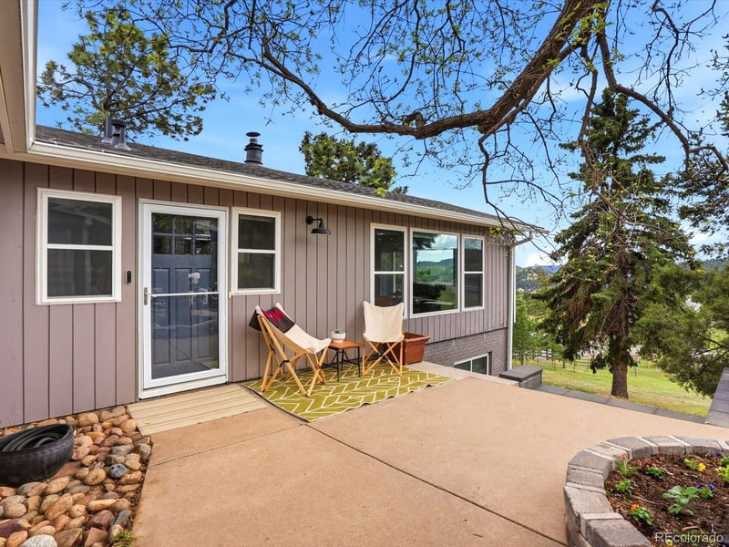 317 Lamb Ln, Golden, CO 80401