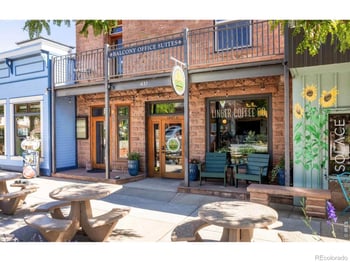1050 Sunrise Dr, Lyons, CO 80540