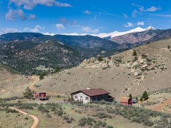 1050 Sunrise Dr, Lyons, CO 80540