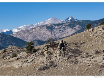 1050 Sunrise Dr, Lyons, CO 80540