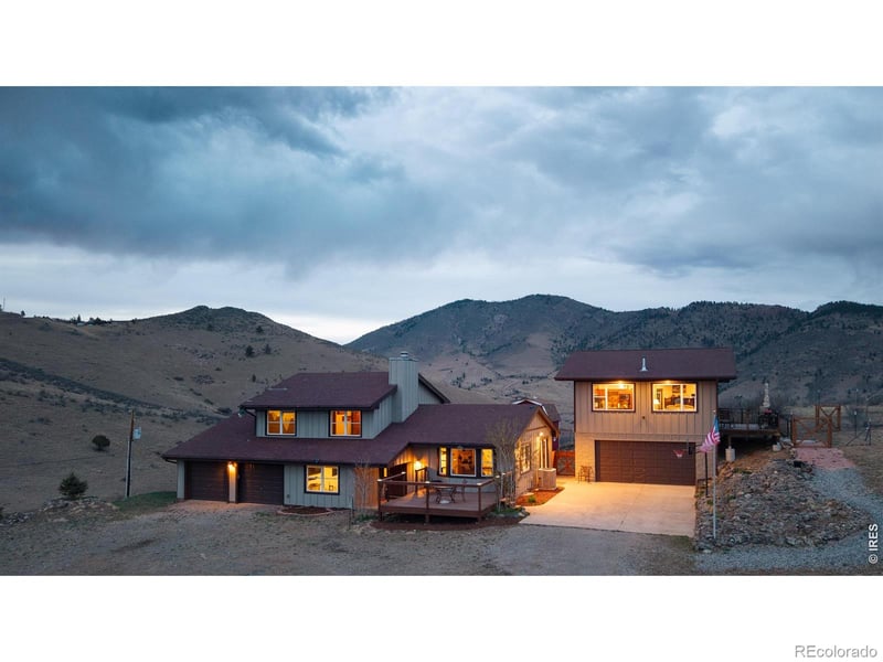 1050 Sunrise Dr, Lyons, CO 80540
