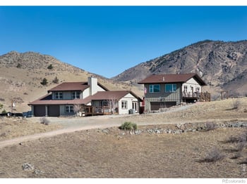 1050 Sunrise Dr, Lyons, CO 80540